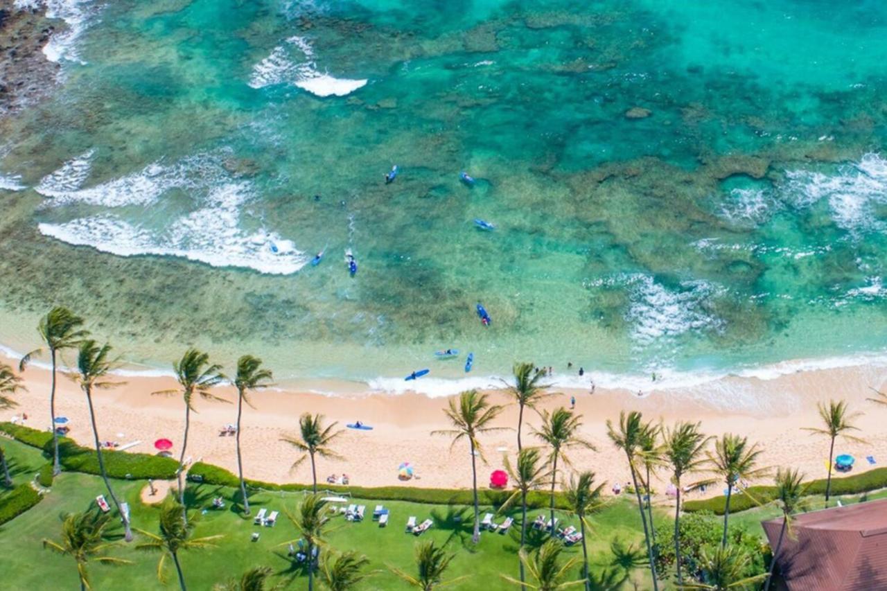 Kiahuna Plantation Koloa Buitenkant foto