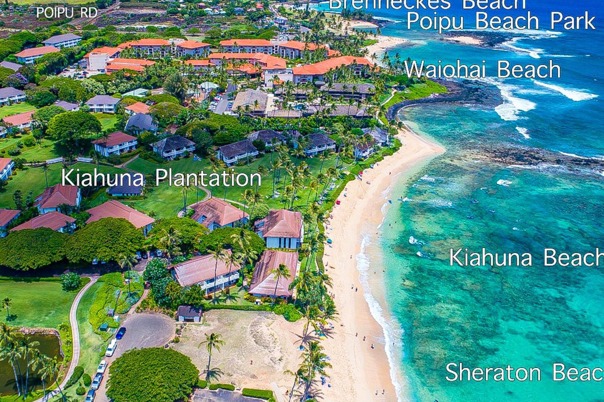 Kiahuna Plantation Koloa Kamer foto